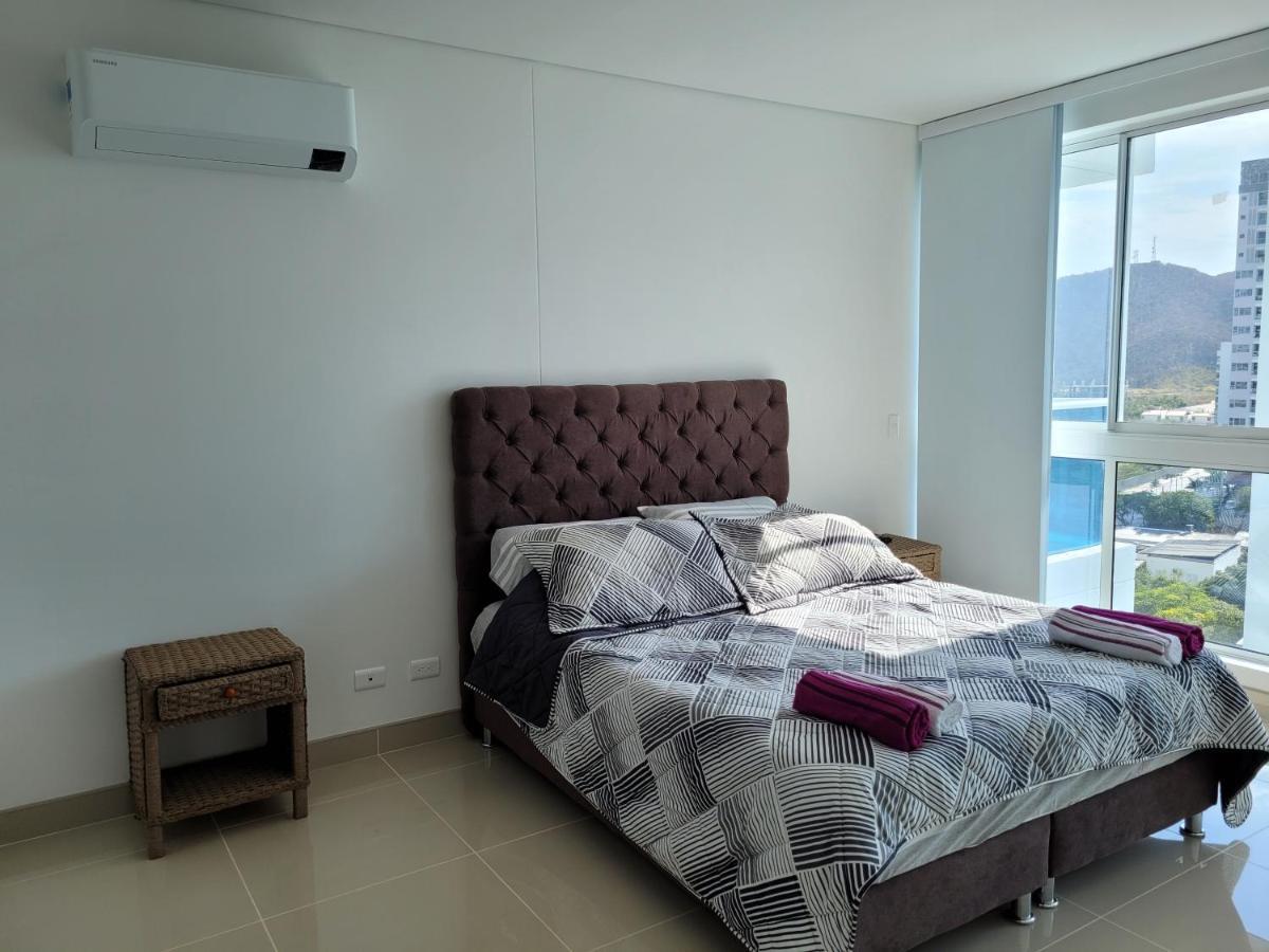 Reserva Del Mar - Playa Salguero - By Inmobiliaria Vs Appartement