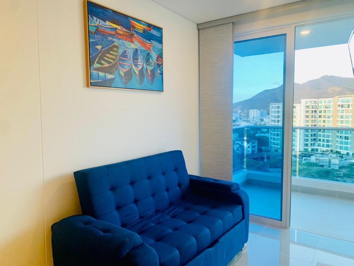Appartement Reserva Del Mar - Playa Salguero - By Inmobiliaria Vs