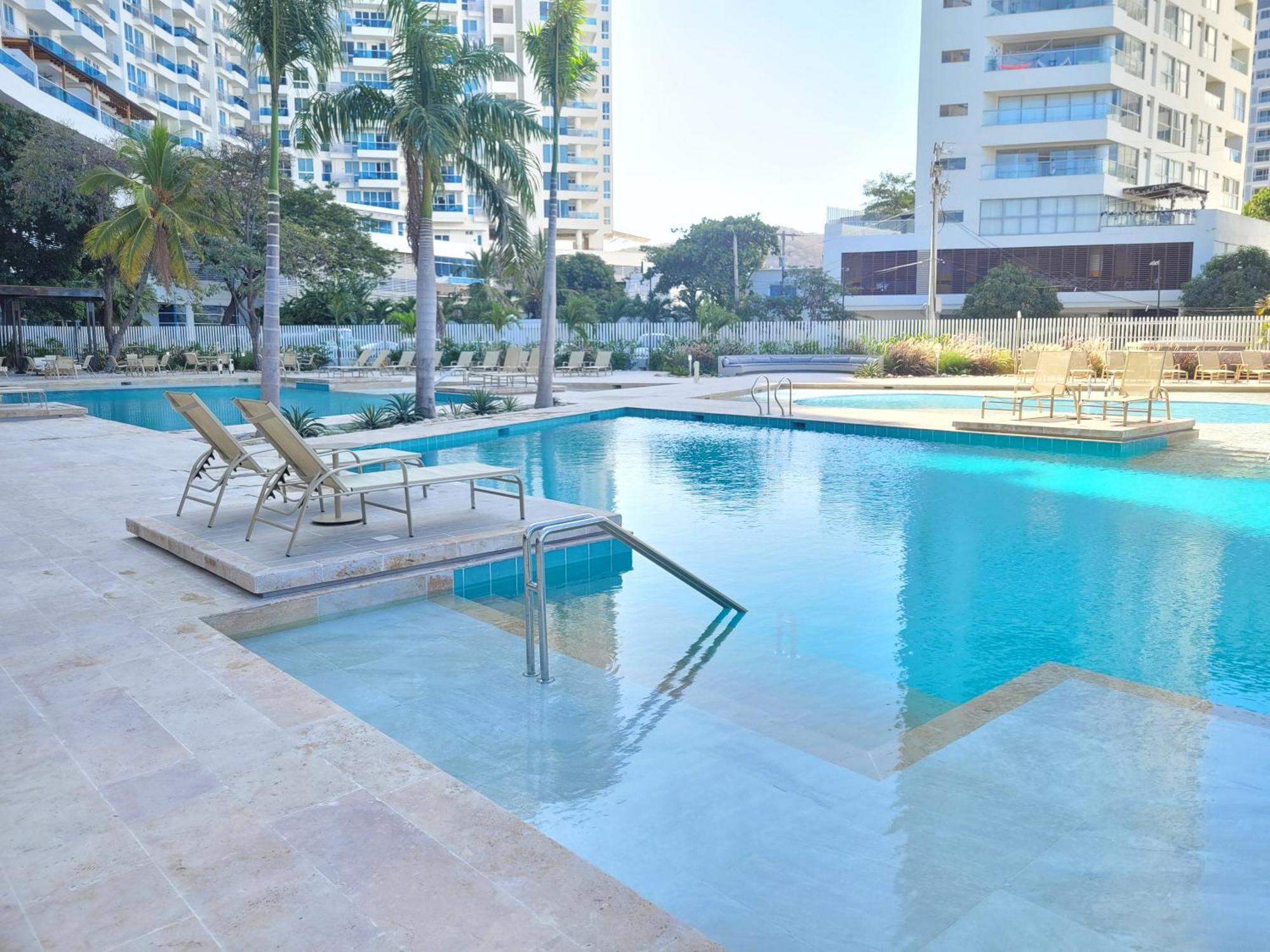 Appartement Reserva Del Mar - Playa Salguero - By Inmobiliaria Vs *