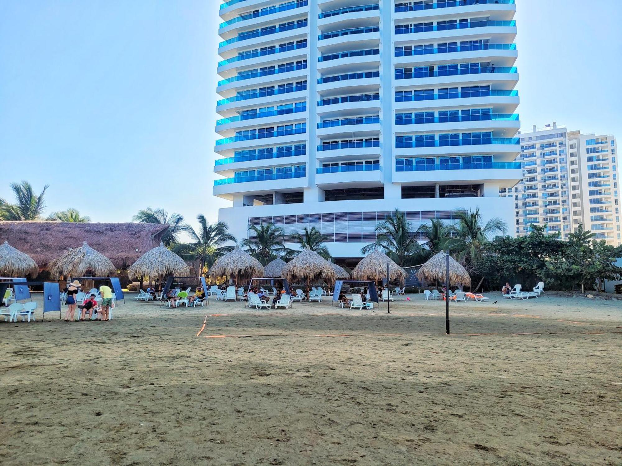Appartement Reserva Del Mar - Playa Salguero - By Inmobiliaria Vs