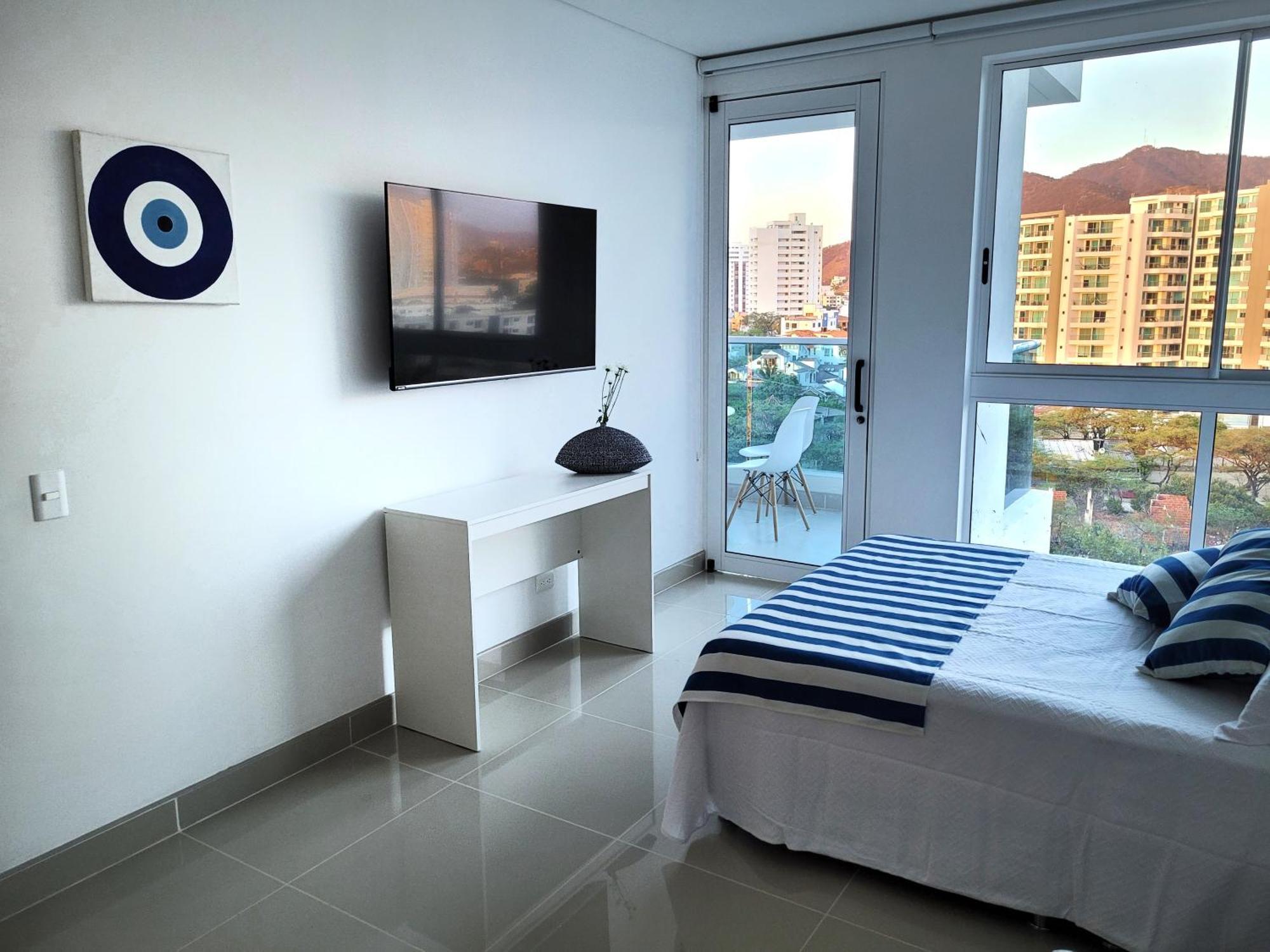 Appartement Reserva Del Mar - Playa Salguero - By Inmobiliaria Vs