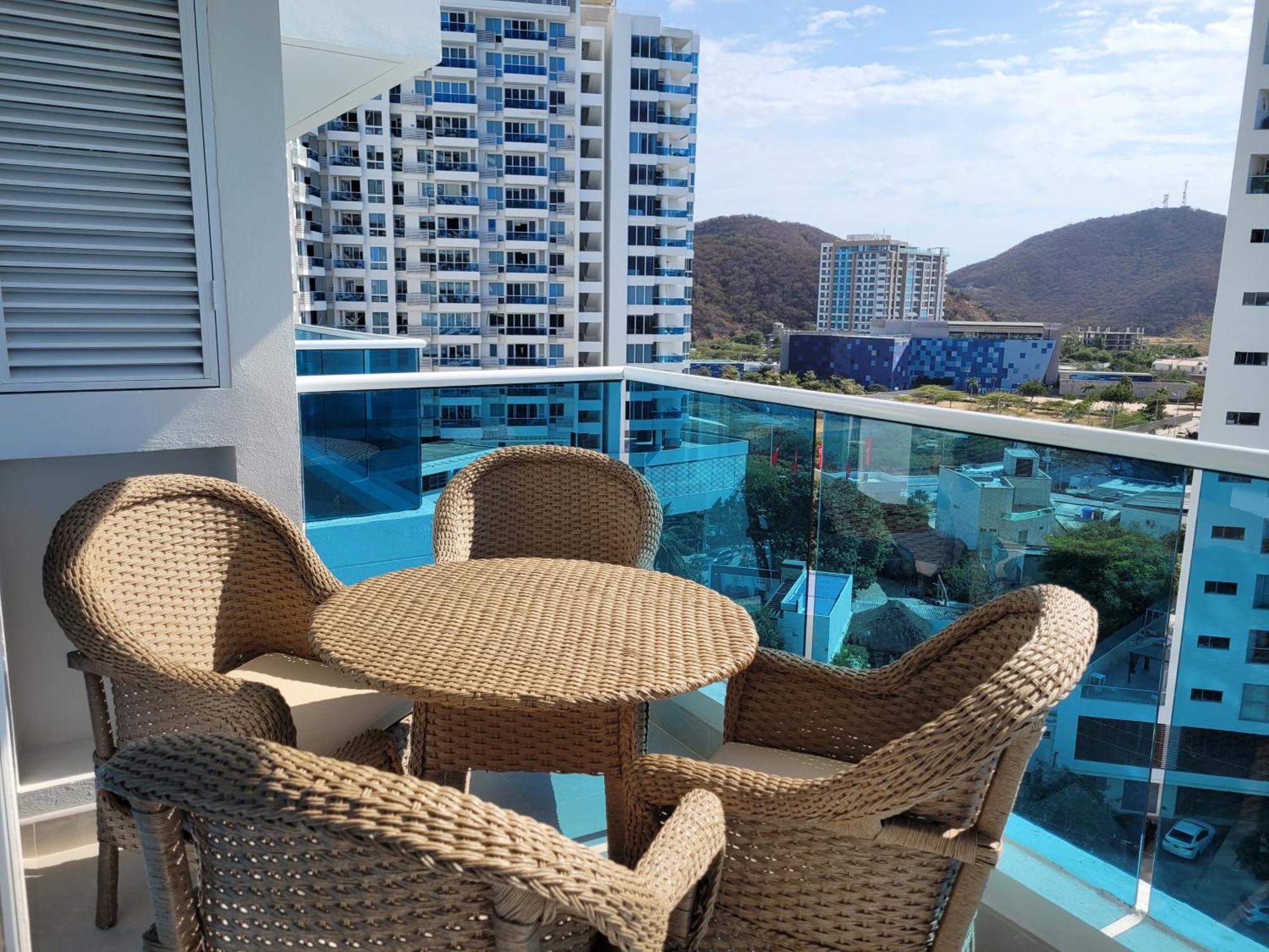 Appartement Reserva Del Mar - Playa Salguero - By Inmobiliaria Vs Santa Marta (Magdalena)