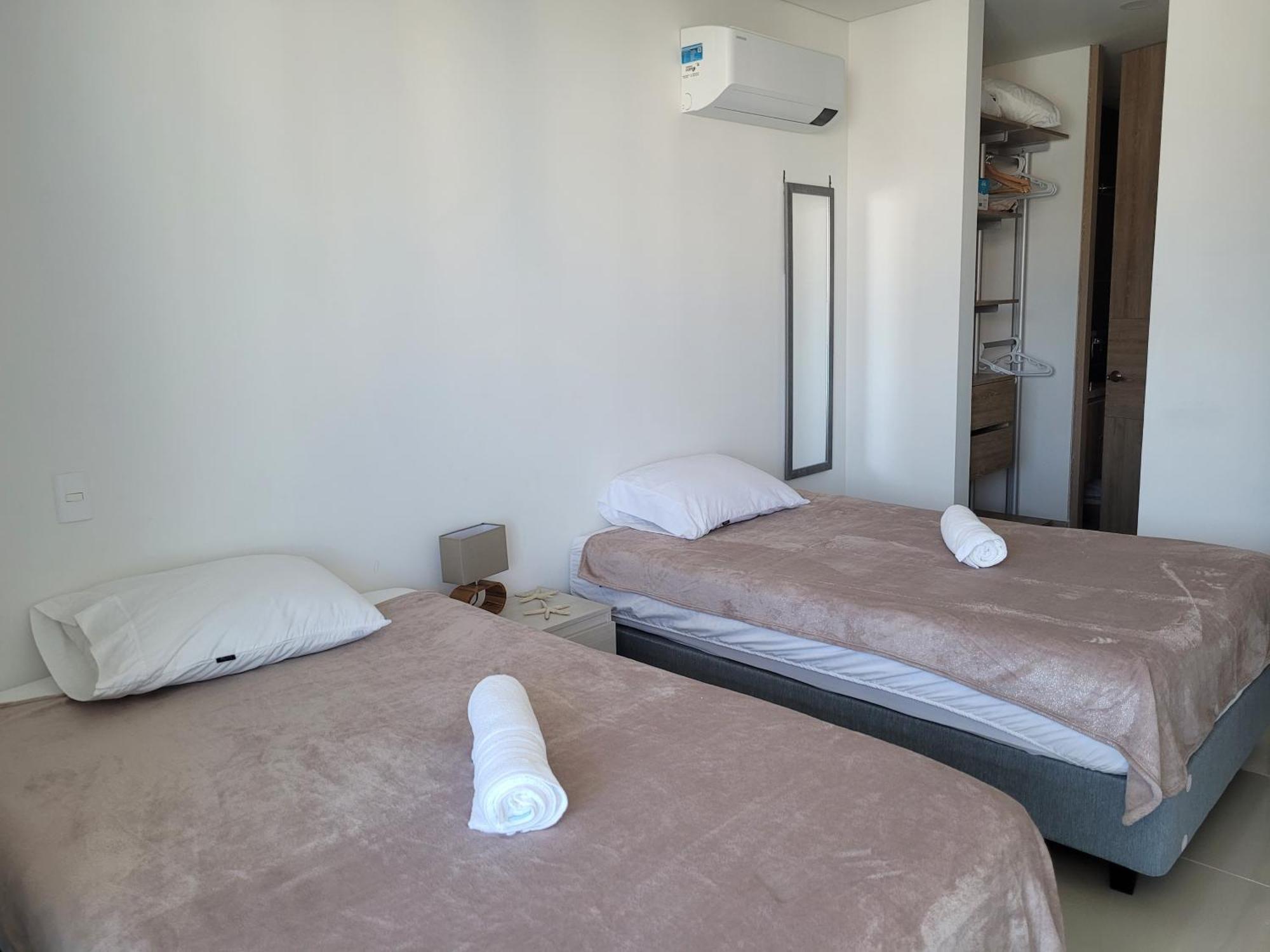 Appartement Reserva Del Mar - Playa Salguero - By Inmobiliaria Vs