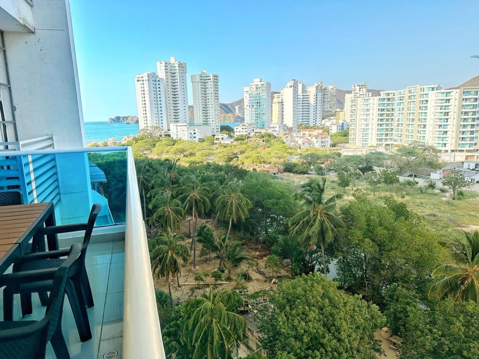 Reserva Del Mar - Playa Salguero - By Inmobiliaria Vs Appartement