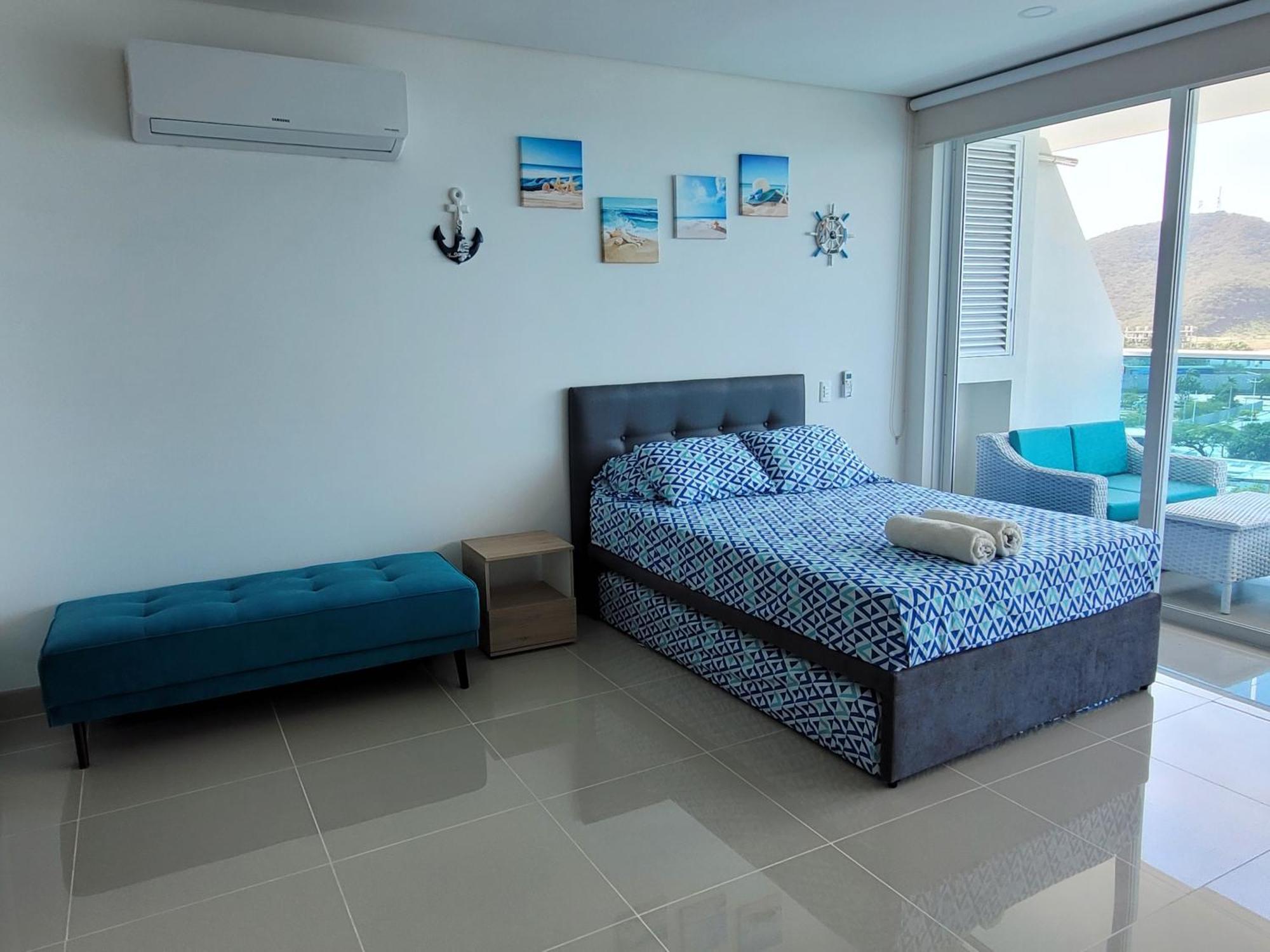 Appartement Reserva Del Mar - Playa Salguero - By Inmobiliaria Vs