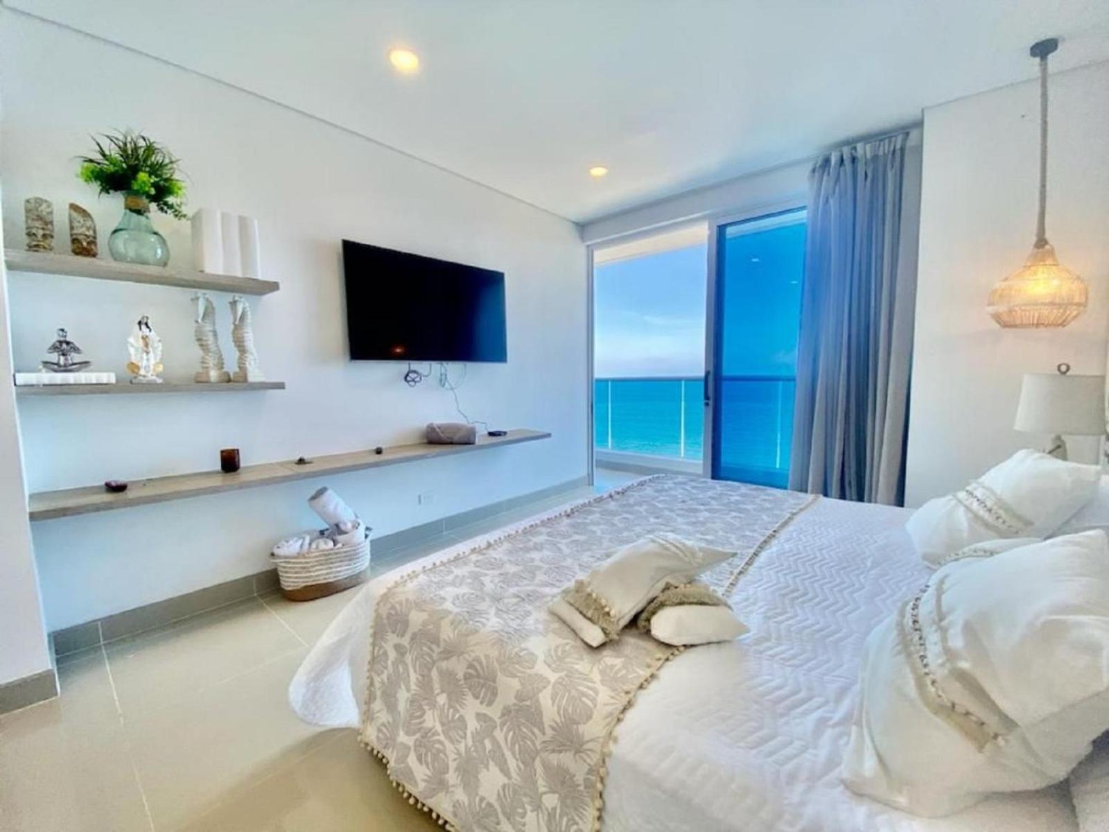 Appartement Reserva Del Mar - Playa Salguero - By Inmobiliaria Vs *