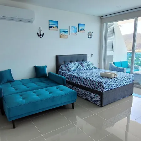 Reserva Del Mar - Playa Salguero - By Inmobiliaria Vs Santa Marta  Exterior photo