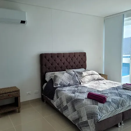 Reserva Del Mar - Playa Salguero - By Inmobiliaria Vs Santa Marta  Room photo