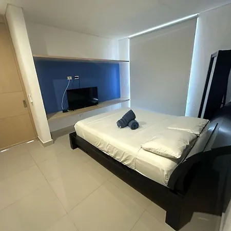 Reserva Del Mar - Playa Salguero - By Inmobiliaria Vs Santa Marta  Room photo