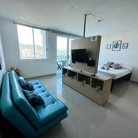 Reserva Del Mar - Playa Salguero - By Inmobiliaria Vs Santa Marta  Exterior photo