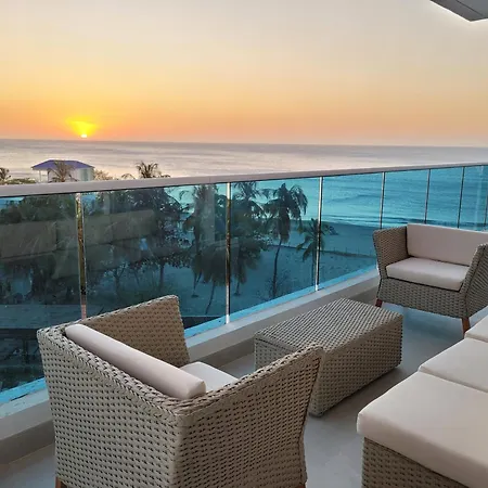 Reserva Del Mar - Playa Salguero - By Inmobiliaria Vs Santa Marta  Room photo