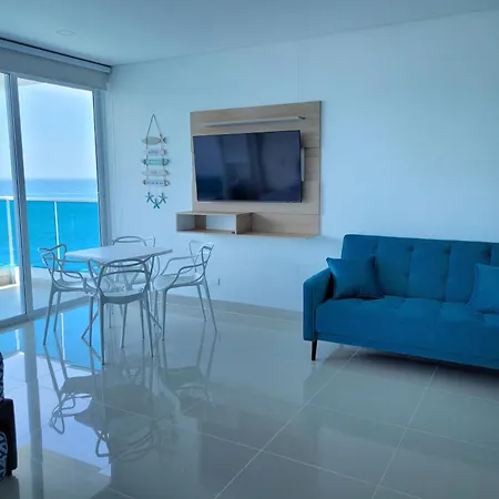 Reserva Del Mar - Playa Salguero - By Inmobiliaria Vs Santa Marta  Exterior photo