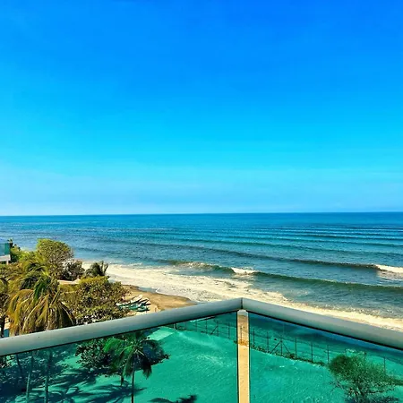 Reserva Del Mar - Playa Salguero - By Inmobiliaria Vs Santa Marta  Exterior photo