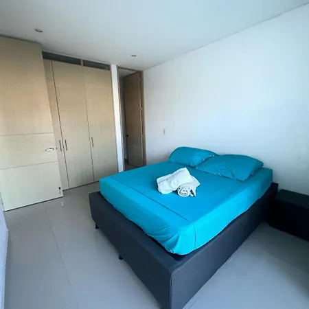 Reserva Del Mar - Playa Salguero - By Inmobiliaria Vs Santa Marta  Room photo