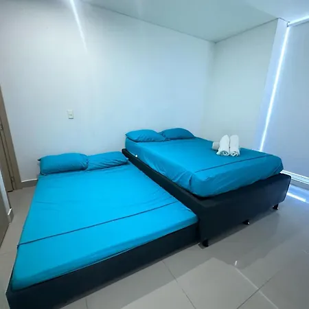 Reserva Del Mar - Playa Salguero - By Inmobiliaria Vs Santa Marta  Room photo