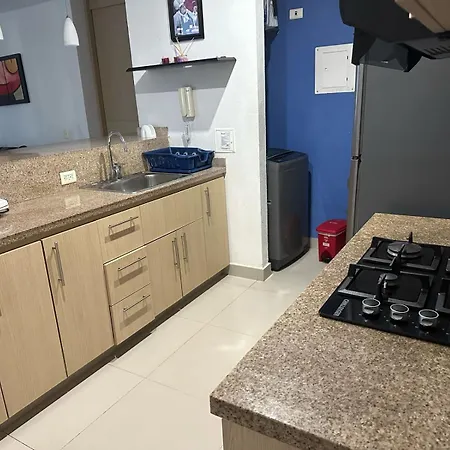 Reserva Del Mar - Playa Salguero - By Inmobiliaria Vs Santa Marta  Room photo