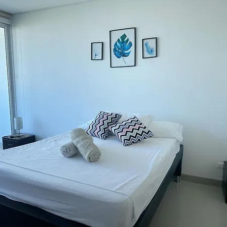 Reserva Del Mar - Playa Salguero - By Inmobiliaria Vs Santa Marta  Room photo