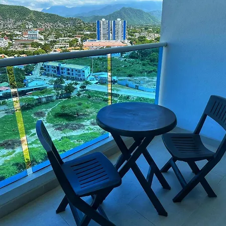 Reserva Del Mar - Playa Salguero - By Inmobiliaria Vs Santa Marta  Room photo