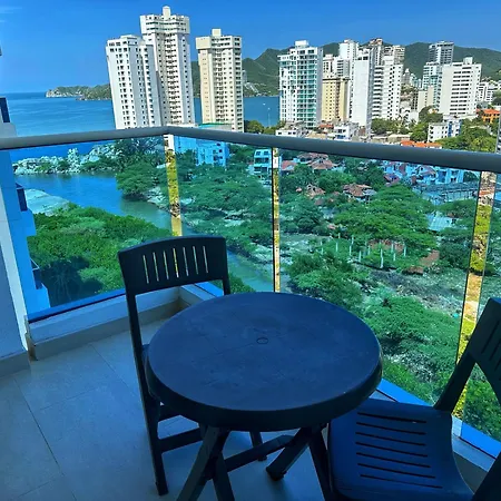 Reserva Del Mar - Playa Salguero - By Inmobiliaria Vs Santa Marta  Room photo