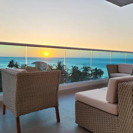 Reserva Del Mar - Playa Salguero - By Inmobiliaria Vs Santa Marta  Room photo