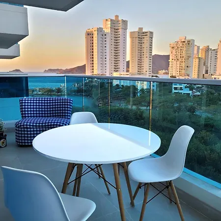 Reserva Del Mar - Playa Salguero - By Inmobiliaria Vs Santa Marta  Room photo