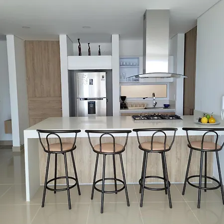 Reserva Del Mar - Playa Salguero - By Inmobiliaria Vs Santa Marta  Room photo