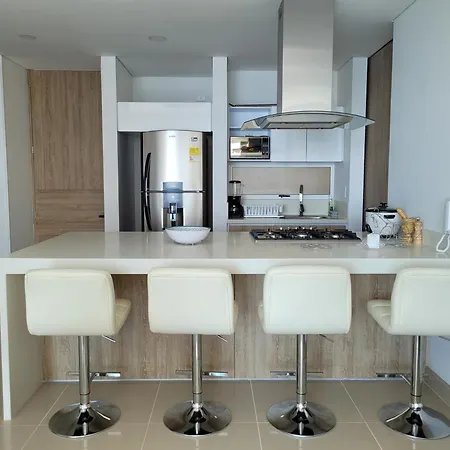 Reserva Del Mar - Playa Salguero - By Inmobiliaria Vs Santa Marta  Room photo