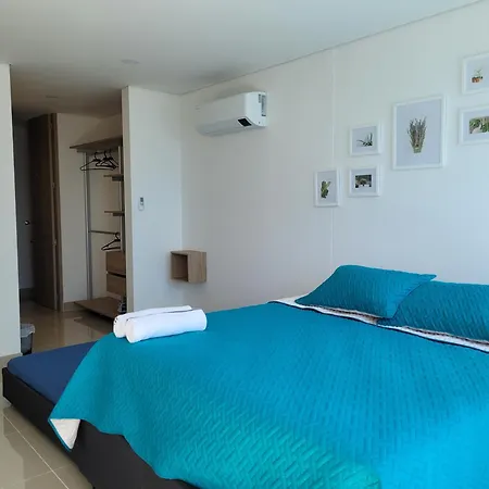 Reserva Del Mar - Playa Salguero - By Inmobiliaria Vs Santa Marta  Room photo