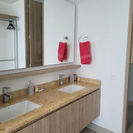 Reserva Del Mar - Playa Salguero - By Inmobiliaria Vs Santa Marta  Room photo