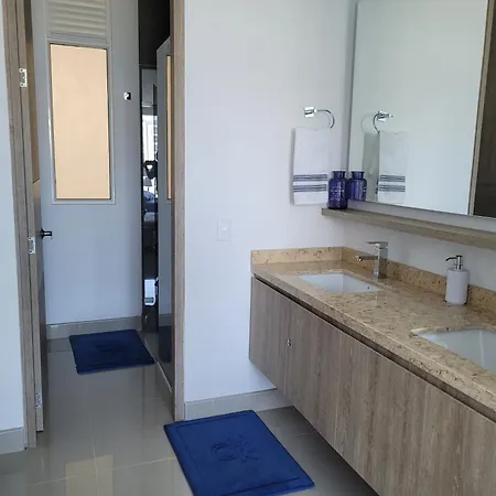 Reserva Del Mar - Playa Salguero - By Inmobiliaria Vs Santa Marta  Room photo