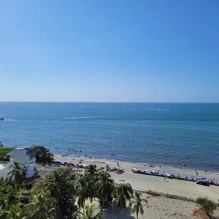 Reserva Del Mar - Playa Salguero - By Inmobiliaria Vs Santa Marta  Room photo