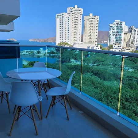 Reserva Del Mar - Playa Salguero - By Inmobiliaria Vs Santa Marta  Room photo