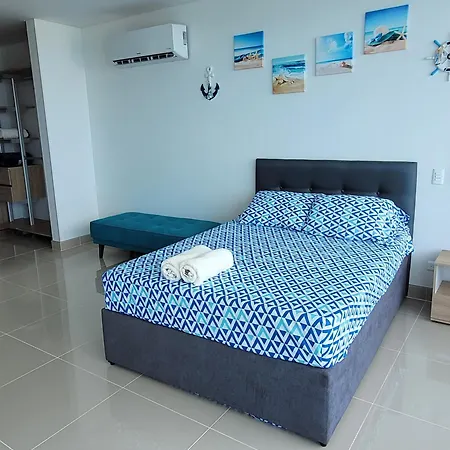Reserva Del Mar - Playa Salguero - By Inmobiliaria Vs Santa Marta  Room photo