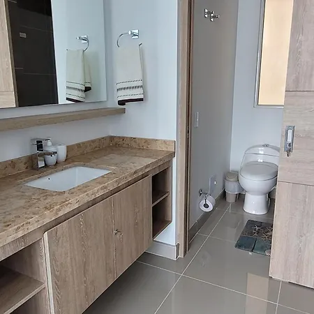 Reserva Del Mar - Playa Salguero - By Inmobiliaria Vs Santa Marta  Room photo