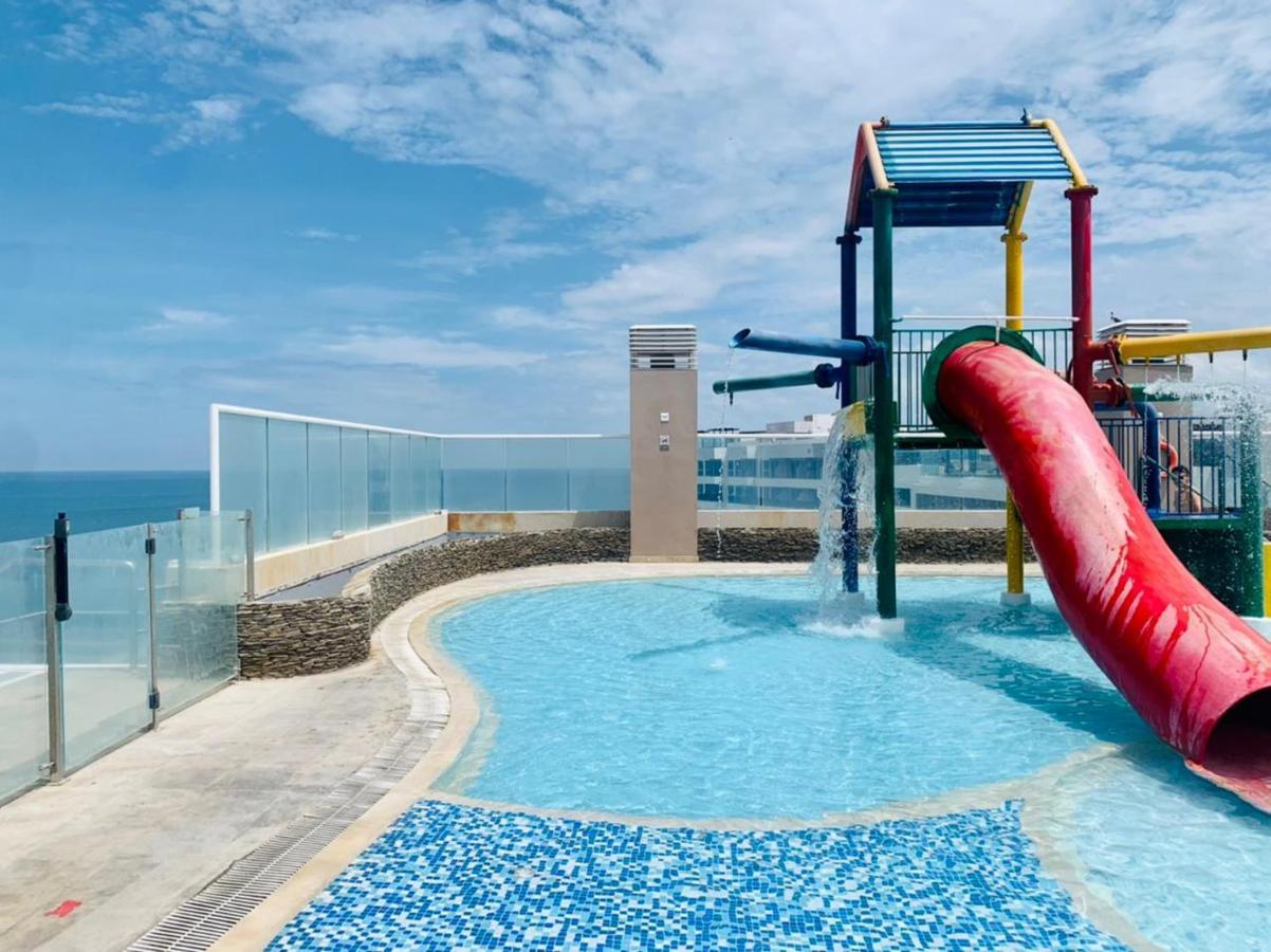 Reserva Del Mar - Playa Salguero - By Inmobiliaria Vs Apartment Santa Marta (Magdalena)