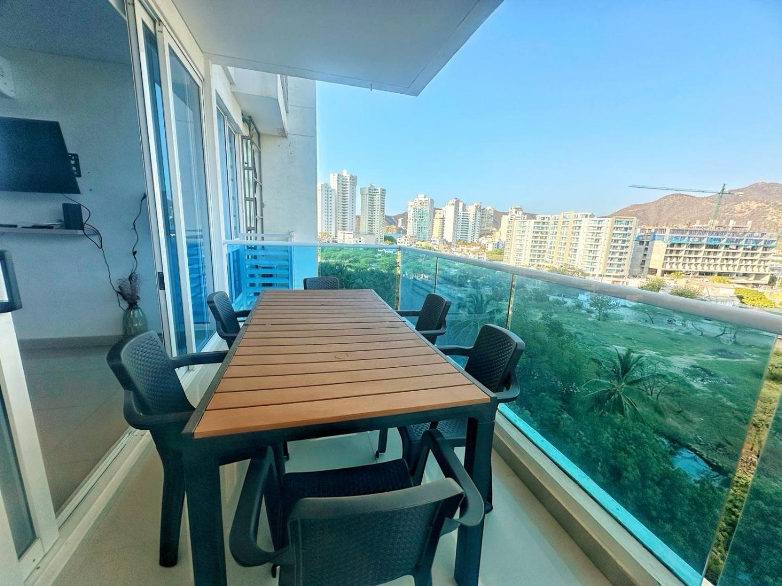 Reserva Del Mar - Playa Salguero - By Inmobiliaria Vs *