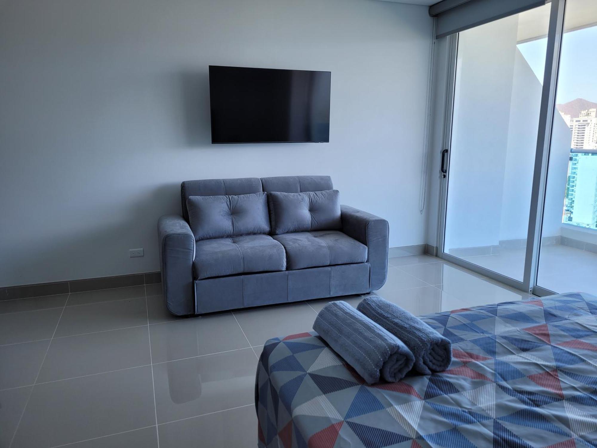 Reserva Del Mar - Playa Salguero - By Inmobiliaria Vs * Santa Marta (Magdalena)