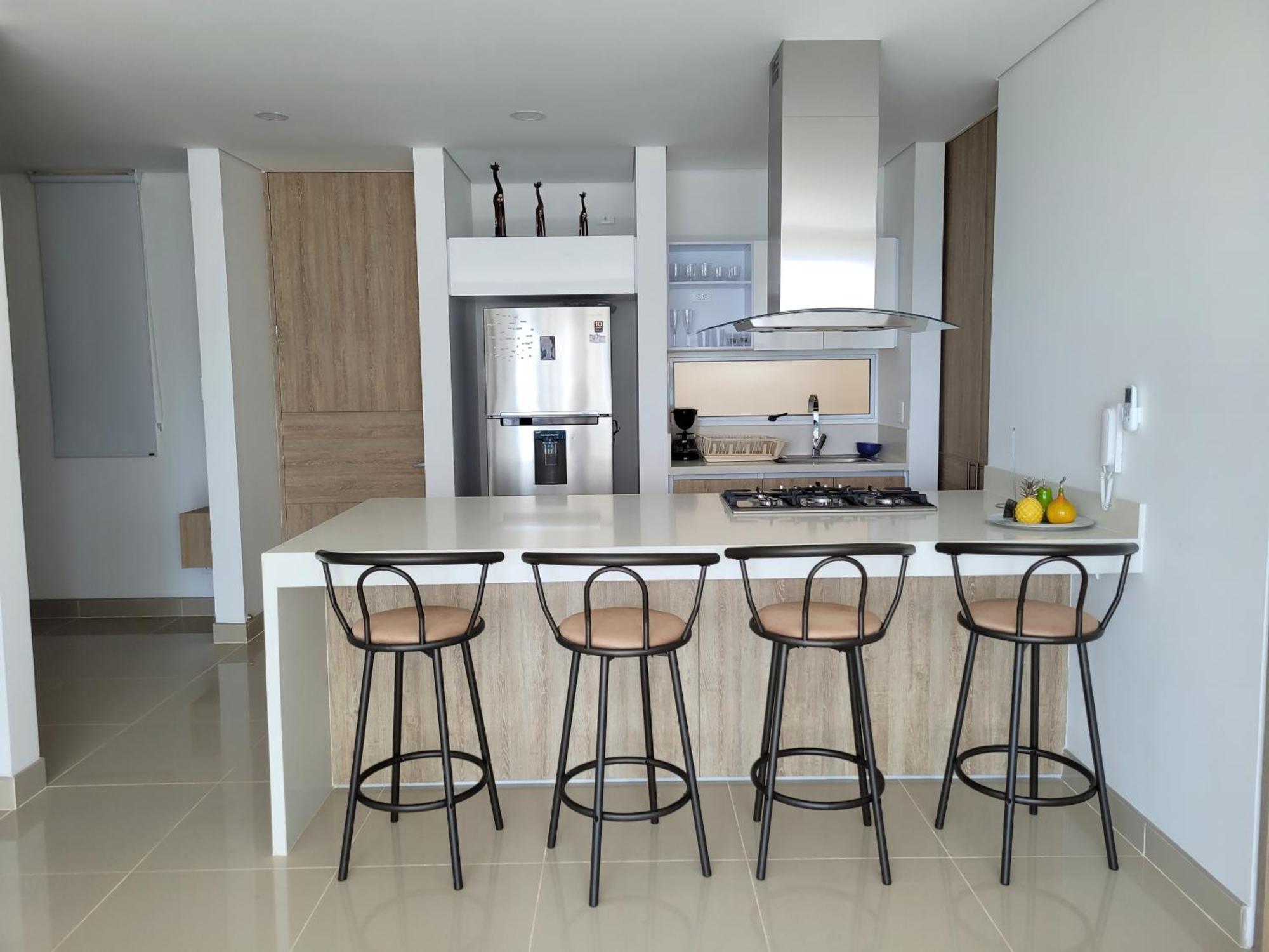 Reserva Del Mar - Playa Salguero - By Inmobiliaria Vs Apartment *