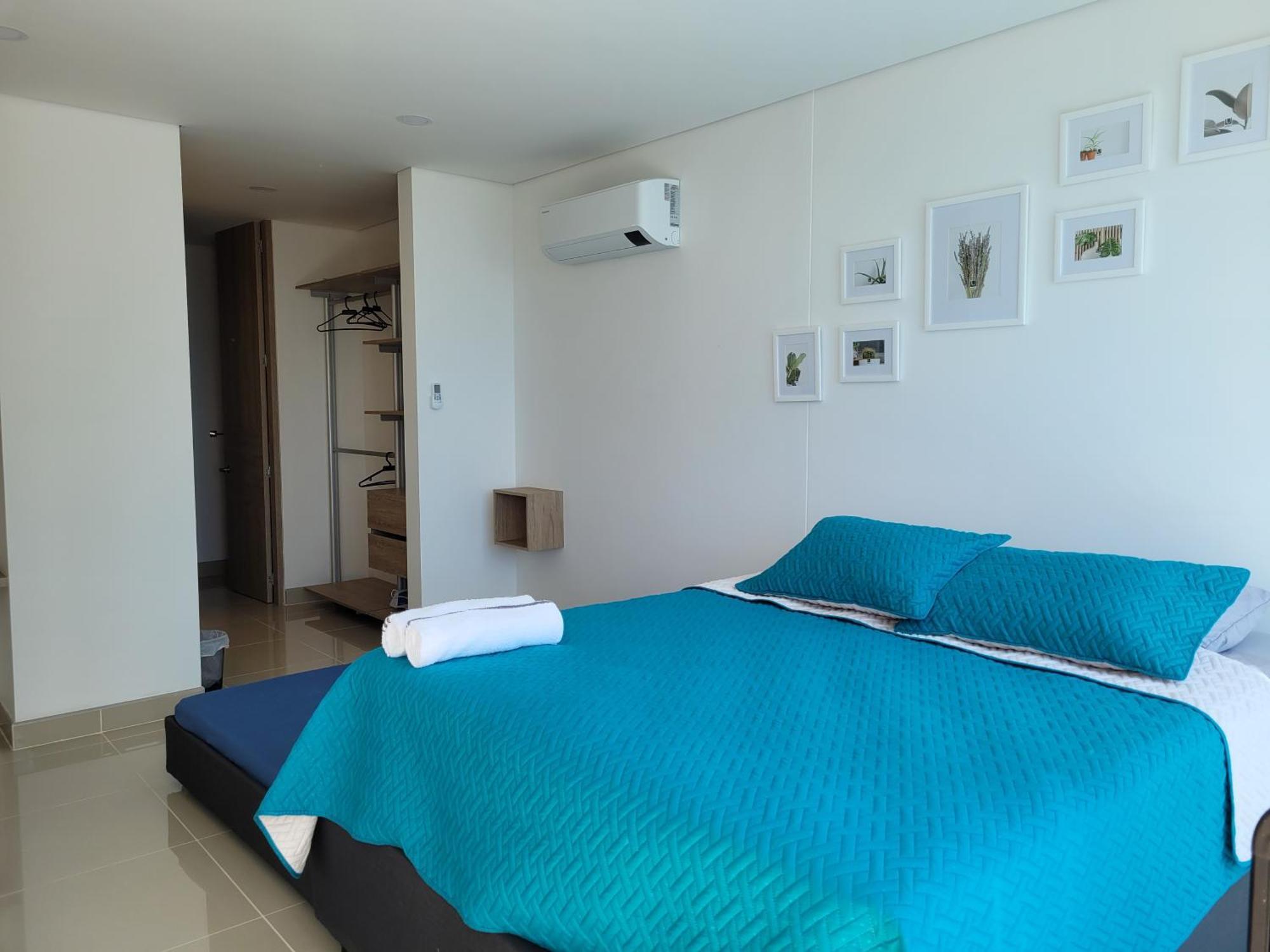 Apartment Reserva Del Mar - Playa Salguero - By Inmobiliaria Vs