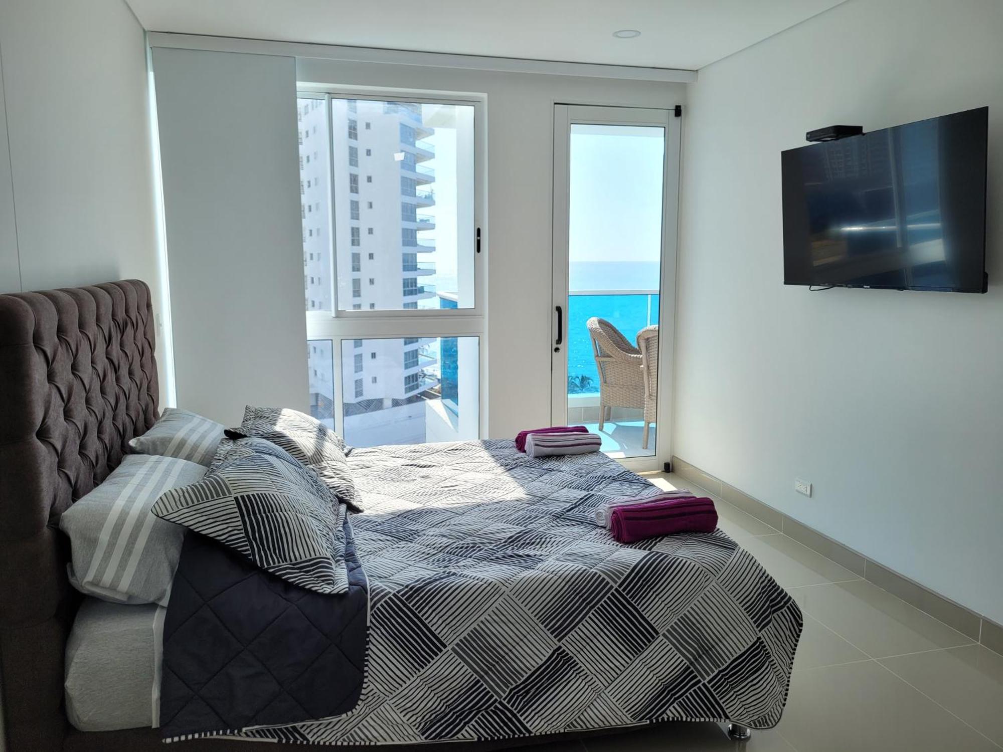Reserva Del Mar - Playa Salguero - By Inmobiliaria Vs * Santa Marta (Magdalena)
