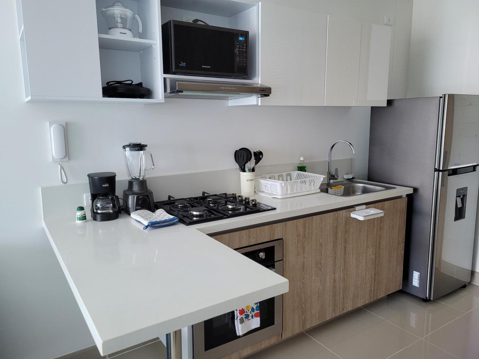 Reserva Del Mar - Playa Salguero - By Inmobiliaria Vs Apartment *
